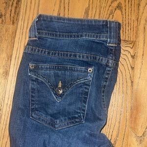 Vintage hudson bootcut jeans